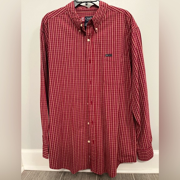 Chaps Other - Men’s Chaps brand button down shirt
